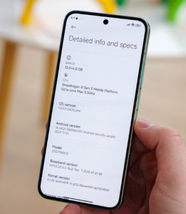 Téléphone mobile Xiaomi 14 avec appareil photo haute résolution, pas neuf, 12 Go + 256 Go, cellulaire, pour Xiaomi 14, smartphone Android 5G - Product Image 5