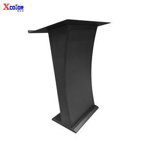 Podium LED Display Screen Full Color Front for Conference <b>Speaker</b> Stage P2 XCOB Technology (Optional) Anti-collision Surface - Product Image 6