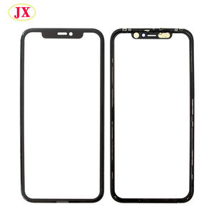 Verre de cristal con OCA Touch Digitizer Screen Glass avec OCA Glue Film pour <span class=keywords><strong>iPhone</strong></span> 7 8 XR XS 11 12 13 14 pro/pro max GROS - Product Image 1