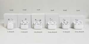 2025 Magazzino USA/UE Consegna Rapida Air Pro2 Pro3 ANC Prodotto all'Ingrosso Air Max per Air Gen2 Gen3 Gen4 ANC - Product Image 3