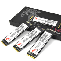 SSD Internal Solid State Baru 128GB M.2 NVMe PCIe 3D NAND Flash 3500MB/S