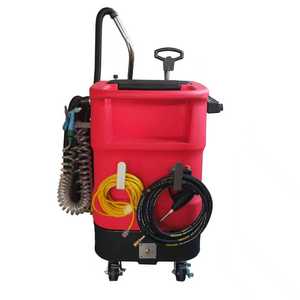 APC100 Équipement de nettoyage en gros, machine de nettoyage robotisée pour cuisine et toilettes, machine de lavage de sols commerciale, machine de lavage de sols en vinyle - Product Image 1