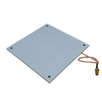 Antenne RFID UHF à polarisation circulaire, gain RFID 2dBi, 902-928 MHz, antenne de lecteur DZ-J004-A