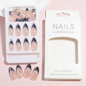 กล่องบรรจุภัณฑ์เล็บปลอมแบบกดติดพร้อมถาดใส - Product Image 2