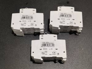 Disjoncteurs PLC neufs d'origine, 3 numéros B <span class=keywords><strong>GB10963</strong></span> B S2C-H11L, PLC PLC - Product Image 2