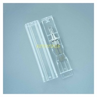 Outils Lishi BYD03 en alliage d'aluminium, outil 2 en 1 pour déverrouillage et décodage, serrurier professionnel, serrure électrique, serrure de porte