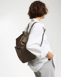 Bolsa de <span class=keywords><strong>Maternidad</strong></span> de Lujo Personalizada YCW, Portátil, Gran Capacidad, Impermeable, de Nailon, Multifuncional, Tipo Mochila de Diseño - Product Image 4