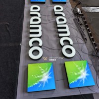 Letras de Canal Acrílicas Iluminadas Frontalmente, Impermeables, Directas de Fábrica, Letrero LED Personalizado para Tiendas en Cadena, Letrero Exterior para Fachada de Marca