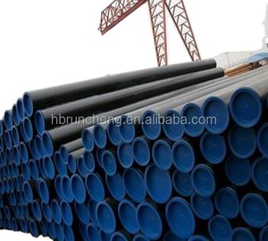 Tuyau de pieux structurels sans soudure, norme européenne EN10025 - Product Image 2