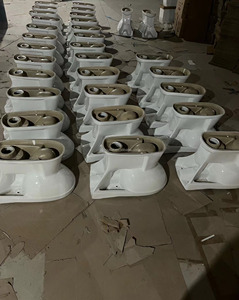 <span class=keywords><strong>WC</strong></span> washdown สายรัดล้าง ptrap twyford อ่างล้างหน้า OEM พอร์ซเลนห้องน้ำชุดอ่างน้ำสำหรับมหาสมุทรในตลาดแอฟริกา - Product Image 6