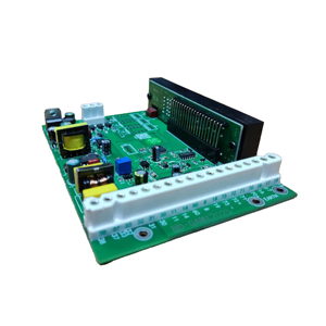 Panneau de commande d'actionneur électrique GAMX-D pour vanne à boisseau sphérique, vanne à opercule, vanne papillon, panneau de contrôle pour fluides aqueux (base en fer) - Product Image 1