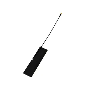 Banda completa omnidireccional 4G LTE, antena FPC con MMCX, 80x21MM