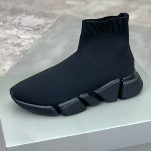 High Quality Fashion Luxury Men's Casual Sock <b>Shoes</b> Breathable Lightweight Men's Sports <b>Shoes</b> Outdoor Thick <b>Sole</b> Sock <b>Shoes</b> - Product Image 6