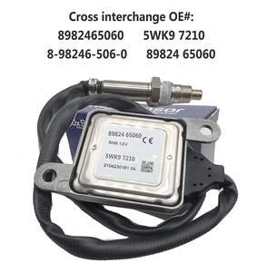 ISUZU npr nqr NRR DIESEL 2011-2017 4hk1 4jj1 <span class=keywords><strong>nox</strong></span> Cảm biến điều kiện 8982465060 mới 5wk9 7210 - Product Image 2