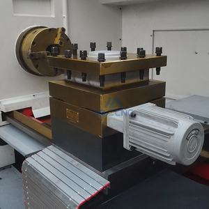 CWK6163重型加工大型工业设备中国制造商工厂价格 - Product Image 4