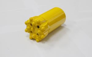 Techgong 11 độ Mới Rèn Vonfram cacbua khoan bit 32mm-40mm giảm dần nút bit cho khai thác than PLC thành phần cốt lõi 1 năm - Product Image 4