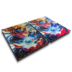 Arte de pared de metal de lujo A3,A4 o 12X18 HD Sublimación brillante Impresiones de aluminio <span class=keywords><strong>Loki</strong></span> & <span class=keywords><strong>Doctor</strong></span> <span class=keywords><strong>Strange</strong></span> Metal Prints - Product Image 3