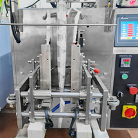 Machine d'emballage automatique pour épices, 24 pièces, pour farine, piment, rouge, noir, poivre et poudre