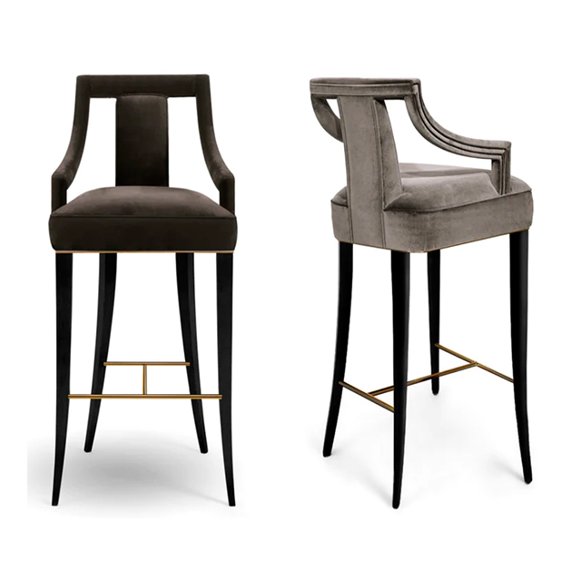 BC-1006 Hot selling new design high quality bar chair