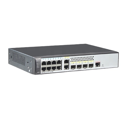 Ethernet Switch S5700 Series Switch S5720-12TP-LI-AC