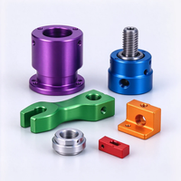 Collecteur de soupapes hydrauliques en aluminium et acier inoxydable usiné sur mesure par CNC, raccords de contrôle de fluides de précision OEM pour l'automatisation