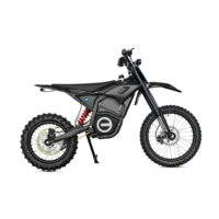 Moto tout-terrain électrique Q5 Dirt Bike 2000w 48v 20ah pour adolescents, vente directe d'usine Shansu, moto tout-terrain