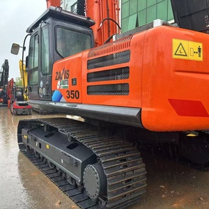 HITACHI ZX 350รถขุดตีนตะขาบขนาดกลางสไตล์ญี่ปุ่น HITACHI ZX 120/130/135/200 - Product Image 3
