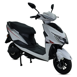 Motocicleta Eléctrica para Adultos ZL3 de Alta Potencia, 2000W, 60V/72V, Motor sin Escobillas, Batería de Plomo-Ácido, Capacidad de Carga de 200KG, 60km/h - Product Image 5