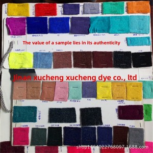 Nhuộm trực tiếp của vải bông sử dụng trực tiếp hồ màu xanh 5B. textilesdirect blue15 CAS:2429-74-5 - Product Image 2