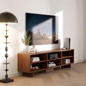 Chỉ B2B boori bằng gỗ lớn nhà lưu trữ tổ chức kệ sách tủ - Product Image 5