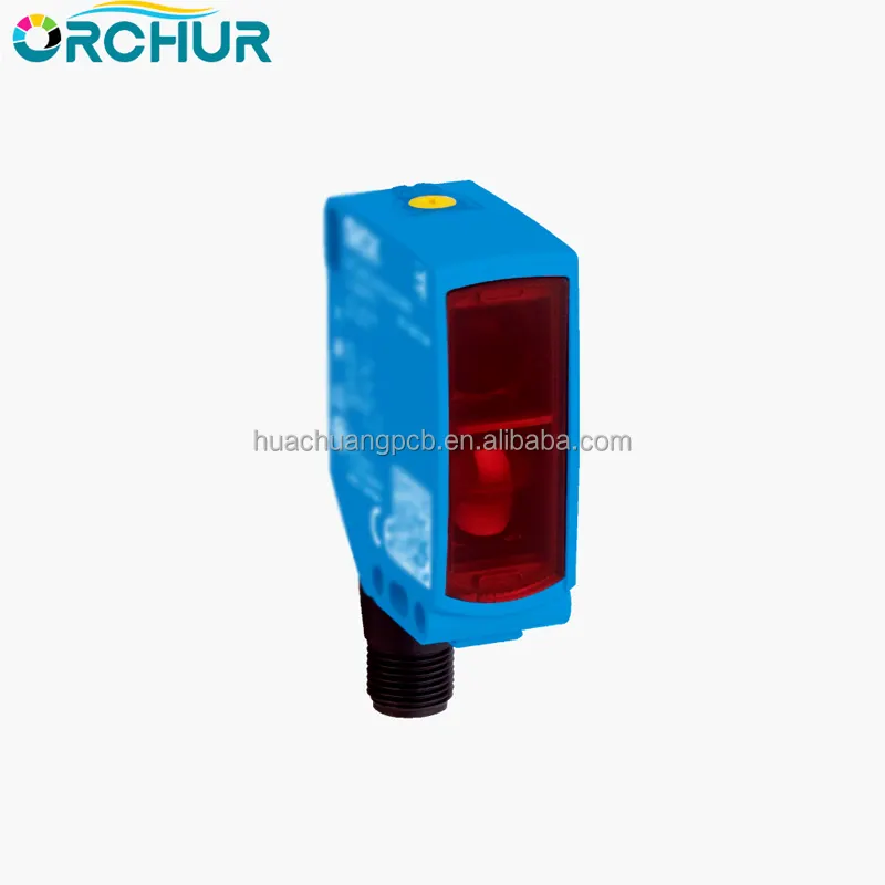 Sensor fotoeléctrico enfermo Huachuang W16 codificador de Sensor de velocidad fotoeléctrico