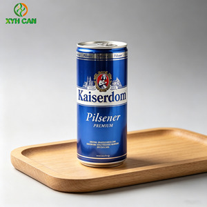 Lata de <span class=keywords><strong>Cerveza</strong></span> Ecológica de 1 Litro, Envase Redondo de Metal para <span class=keywords><strong>Cerveza</strong></span> Artesanal, Fácil de Abrir, de Fábrica - Product Image 1