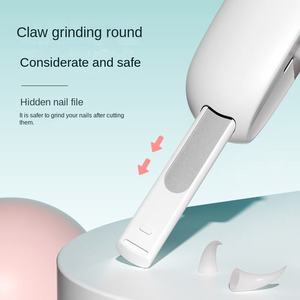 Cortauñas Profesional KingHon para Perros y Gatos, Cortador de Uñas Seguro y Afilado con Lima de Uñas - Product Image 4