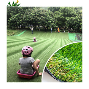 Guangzhou pour le tapis de pente de ski extérieur de l'usine de <span class=keywords><strong>gazon</strong></span> synthétique d'AAG <span class=keywords><strong>gazon</strong></span> artificiel pour l'utilisation de jardin d'intérieur de décoration de mur de ski - Product Image 4