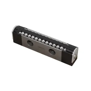 Rails de guidage à billes linéaires Schaeffler bloc portant KUVS10-B KUVS13-B KUVS17-B TKVD32 TKVD42 TKVD14 TKVD71 Guides linéaires CNC