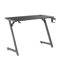 Table de jeu Beisijie Fashion, table de jeu pour ordinateur, haute qualité, prix de gros, table de jeu blanche