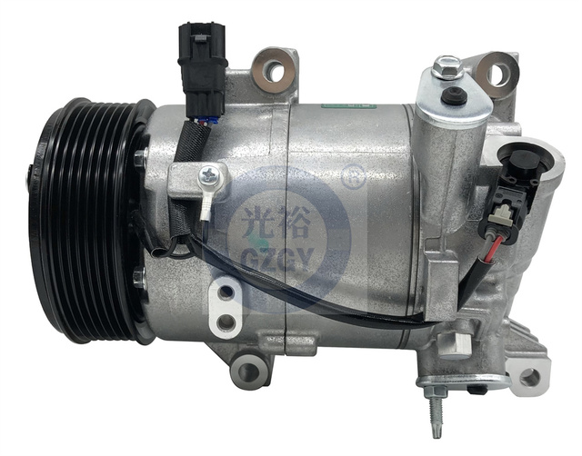 VS14 38810-5AA-A03 38810-5BA-A01 38810-5BA-A02 38810-5BA-A03 38900-5AA-A02 Air AC Compressor for HONDA CIVIC 1.5T