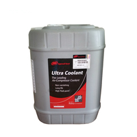 Pièces détachées Ingersoll Rand en gros 38459582 huile lubrifiante ultra-refroidissante pour compresseur d'air rotatif