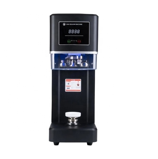 KOIDA Can Sealing Machine Pop Beverage Can Sealer Aluminum Can Seamer Multi-function Packaging Sealing Machines