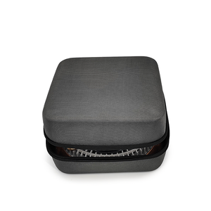 BWL Customizable EVA Home <b>Fan</b> Storage Box-Camping <b>Travel</b> Use High Protection Waterproof Dustproof Shockproof Portable Color - Product Image 2