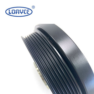 รอกสายพานเพลาข้อเหวี่ยงเครื่องยนต์11238512072สำหรับ BMW X1 X3 F30 F80 - Product Image 5