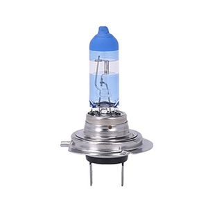 100W 12V-24V siêu trắng H3 đèn tự động Bóng đèn Halogen đèn sương mù xe ánh sáng H3 mô hình + 130% thêm đèn pha đèn - Product Image 5