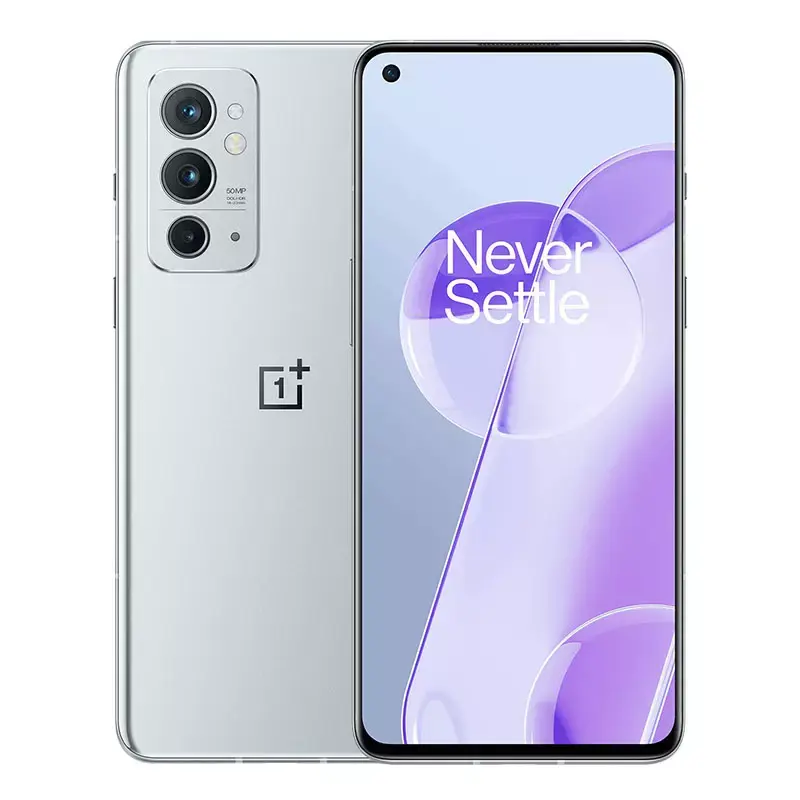 New Arrival Original Oneplus 9RT Android 12 Quick Charge 5G Smart Phone 6.62" AMOLED 16.0MP 2400x1080P Qualcommm Octa Core 450