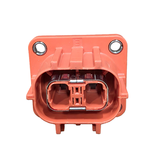 Kit de Conectores Automotrices Personalizados para Vehículos de <span class=keywords><strong>Nueva</strong></span> Energía OEM/ODM, Carcasa + Terminales + Sellos EVH2D3-N2ZJ-TE para Arnés de Cables - Product Image 1