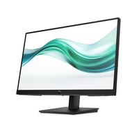 Monitor PC Desktop Grosir HPr 324ph 23.8 inci dengan Layar IPS, Mendukung VGA + HDMI + DP, Dapat Disesuaikan dan Dilengkapi Speaker Internal.