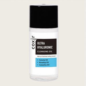 [SAMPLE] Aceite Limpiador Ultra Hialurónico 150ml, Desmaquillante Coreano para Hidratación y Eliminación de Puntos Negros - Product Image 1