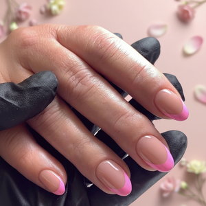 NUEVO 2026 Venta al por mayor Nuevo estilo de moda francesa ABS 24 piezas <span class=keywords><strong>Uñas</strong></span> <span class=keywords><strong>postizas</strong></span> de cobertura completa de lujo, <span class=keywords><strong>Uñas</strong></span> ataúd, <span class=keywords><strong>Uñas</strong></span> <span class=keywords><strong>postizas</strong></span> de bailarina personalizadas - Product Image 1