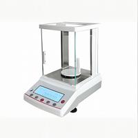 CHONGQING SUPER Fabricant chinois de balances analytiques numériques électroniques de précision 220g/0,1mg, protection IP65, garantie 1 an