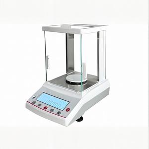 CHONGQING SUPER China Hersteller 220g/0,1mg Präzisions-Elektronische Digital-Laborwaage mit IP65-Schutz, 1 Jahr Garantie - Product Image 1