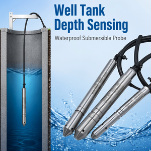 <span class=keywords><strong>Sensor</strong></span> <span class=keywords><strong>de</strong></span> <span class=keywords><strong>Nivel</strong></span> <span class=keywords><strong>de</strong></span> Agua Sumergible <span class=keywords><strong>de</strong></span> 19 mm <span class=keywords><strong>de</strong></span> Diámetro Pequeño, 4-20 mA RS485 IP68, Transmisor <span class=keywords><strong>de</strong></span> <span class=keywords><strong>Nivel</strong></span> <span class=keywords><strong>para</strong></span> Pozos Profundos, <span class=keywords><strong>para</strong></span> Monitoreo <span class=keywords><strong>de</strong></span> Aguas Subterráneas - Product Image 5